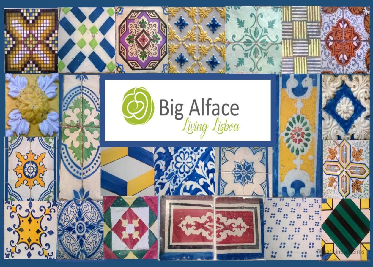 Big Alface Lägenhet Lisboa Exteriör bild